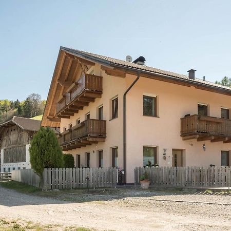 Apartment Schlernblick Umes Exterior foto