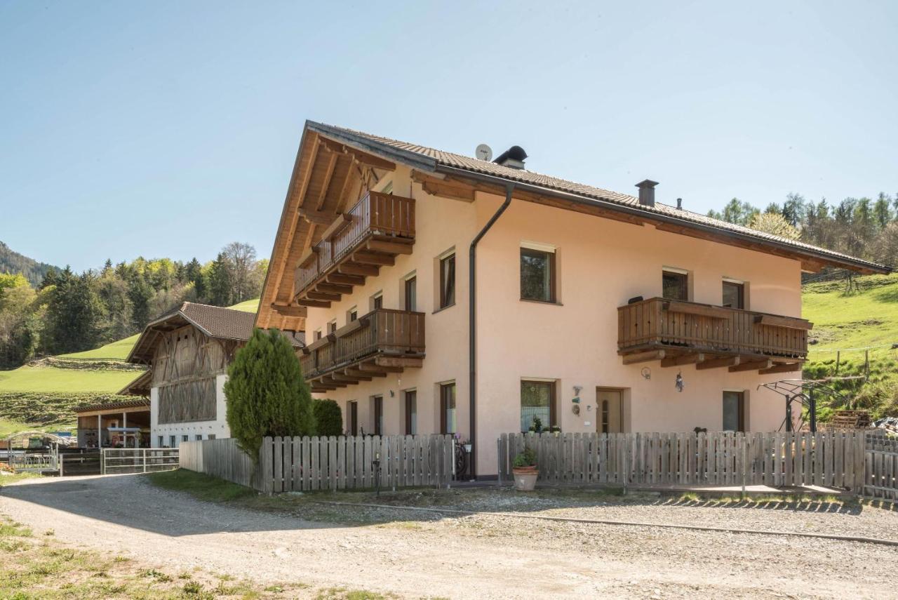 Apartment Schlernblick Umes Exterior foto