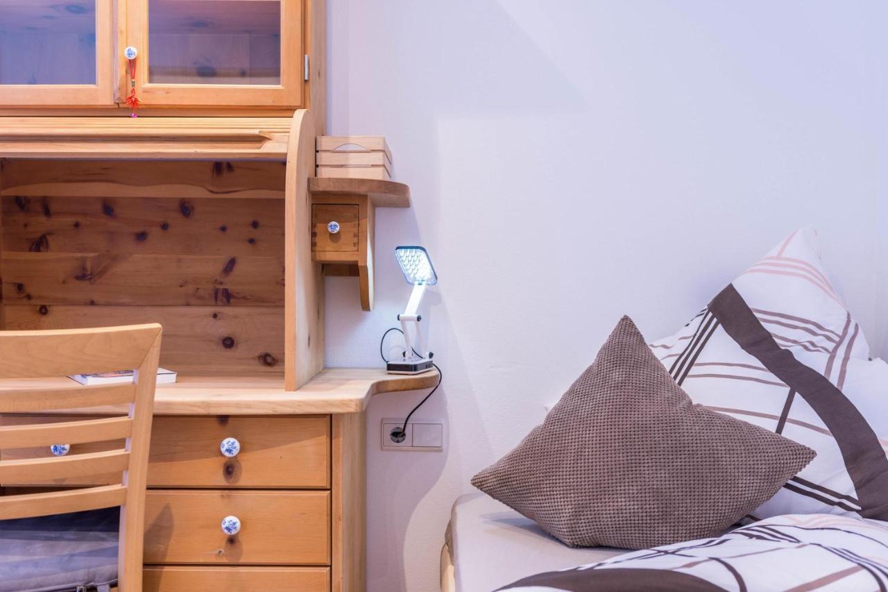 Apartment Schlernblick Umes Exterior foto